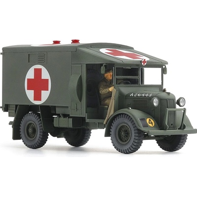 Tamiya British 2to. 4x2 Ambulance 1:48