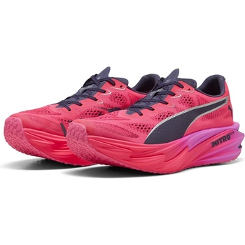 PUMA Дамски маратонки Puma Womens Deviate Elite 4 Road Running Shoes - Hyrox Pink
