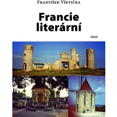 Francie literární - František Všetička