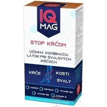 IQ Mag STOP křečím 60 tob