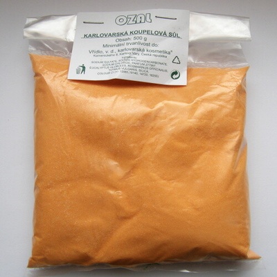 Vřídlo Ozal kúpeľ 500 g