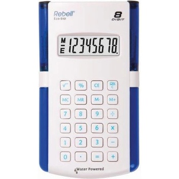 Настолен калкулатор Rebell Eco 610 (1214028)