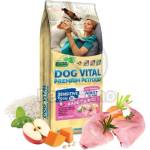 DOG VITAL Sensitive Adult Rabbit&Rice All breeds суха храна за кучета - заешко, ориз 12 кг