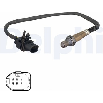 Lambda sonda Delphi ES21327-12B1