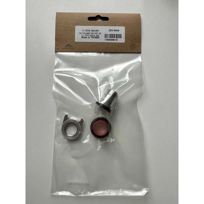 SRAM sada šroubů k přehazovačce XXSL T-TYPE EAGLE AXS černá