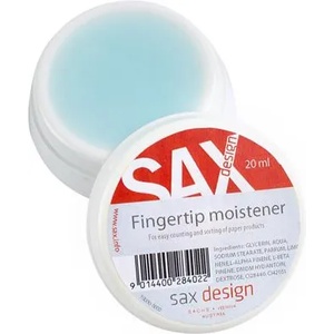 SAX Гел за овлажняване на пръсти, sax 9314-2000 (9314-2000)