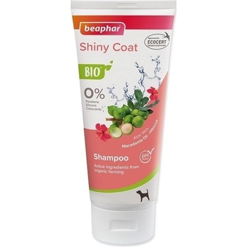 Beaphar Šampón Bio pre lesklú srsť 200 ml