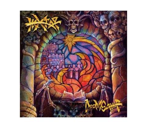 Hextar - Doomsayer CD