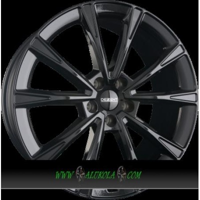 DEZENT AR black 8x19 ET44 5x112