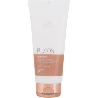 Wella Fusion 200 ml укрепващ и регенериращ балсам за жени