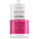 Revlon Restart Bond Rep4ir Damage Reversing Melting Conditioner 750 ml
