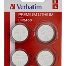 Verbatim CR2450 (4)