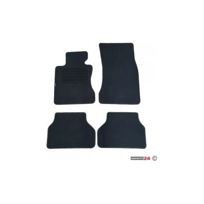 Paolo Мокетни стелки Paolo съвместими с BMW 5 серия E60 (2003-2010) 4 части