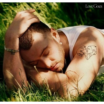 Image 1 of Sam Smith - Love Goes (CD) (602507382919)
