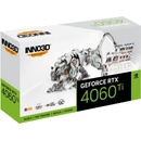 Inno3D GeForce RTX 4060 Ti 8GB TWIN X2 OC WHITE (N406T2-08D6X-171153W)