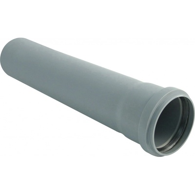 Prodomos line Odpadní trubka HT DN110 plastová 1000 mm – Zbozi.Blesk.cz