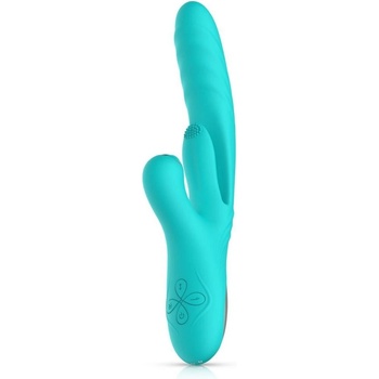 Good Vibes Only Lisa Thrusting Rabbit Vibrator with G-Spot Stimulator