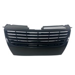  Решетка без емблема vw passat3c (2005-2010) - черна (3c853654oe)