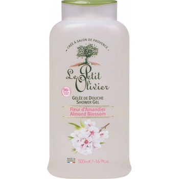 Le Petit Olivier sprchový gel Mandlový květ 500 ml