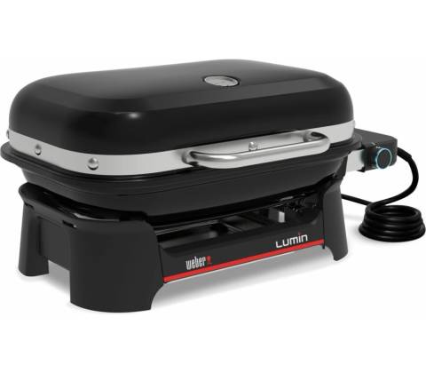Weber Lumin Compact černý 91010979