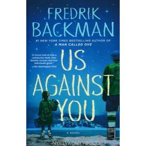 Us Against You | Fredrik Backman, Neil Smith (ISBN: 9781501160806)
