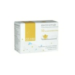 BIONIME Tест ленти за глюкомер Bionime Rightest GS100 50 броя