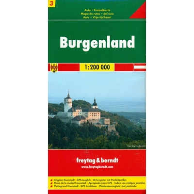 Automapa Burgeland