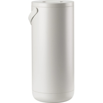 ZONE Кошче за хранителни отпадъци CIRCULAR 35 л, светлосиво, пластмаса, Zone Denmark (ZO26532)