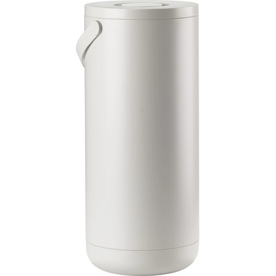 ZONE Кошче за хранителни отпадъци CIRCULAR 35 л, светлосиво, пластмаса, Zone Denmark (ZO26532)
