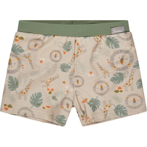 Sterntaler Детски бански слипове Sterntaler Kids' Swim Shorts Safari Swim brief - Beige - размер 92 (EU) (750-2698-0113)