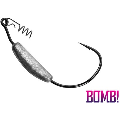 Delphin BOMB! HeavyShank veľ.4 7g 5 ks