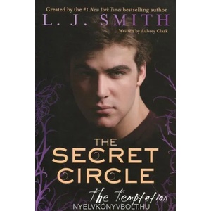 Secret Circle: The Temptation | Lisa Jane Smith (2014)