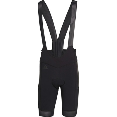 adidas Къси панталони Adidas Men's Adiv Bib Shorts - Black