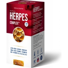 OnePharma Herpes Complex 120 kapsúl