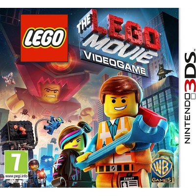 LEGO Movie Videogame – Zboží Dáma