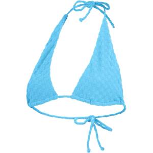 Speedo Горнище Speedo Women's Ty Tri Fold T Bikini Top - Blue