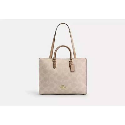 Coach dámská kabelka Maggie Canvas
