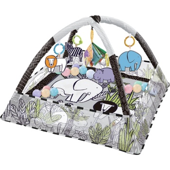 KikkaBoo Активна гимнастика с 18 топчета Jungle (31201010407)