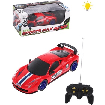 Image 1 of Кола с радиоуправление 1: 24 със светлинни ефекти 8583