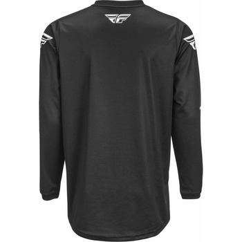 Fly Racing Universal černo-bílý