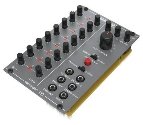 Behringer 182 Sequencer
