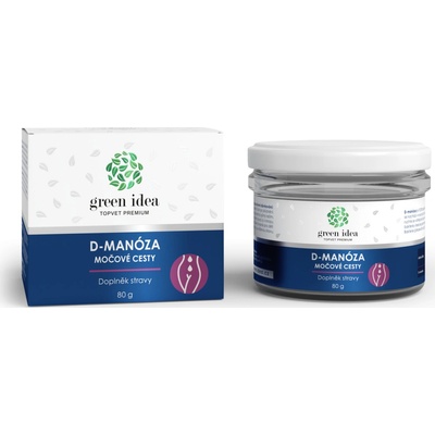 Green idea D-Manóza 80 g