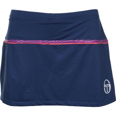 Sergio Tacchini Trace Skort modrá
