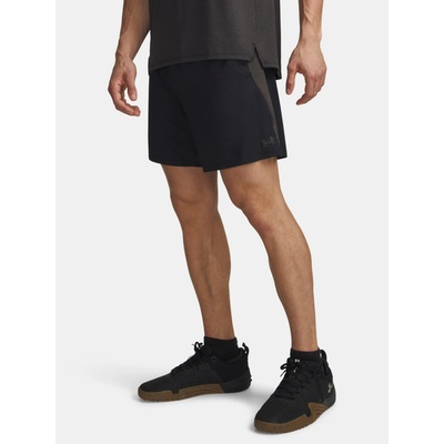 Under Armour Tech Vent 7in Shorts NEW Černá