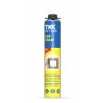 TKK ПЯНА МОНТАЖНА tkk top foam ПИСТОЛЕТНА 750мл (158715)