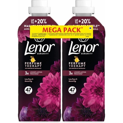 Lenor Aviváž Lotus Water & Diamond Figs 94 PD