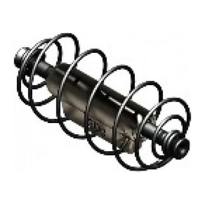 Ostatní VK Krmítko drát+olovo 15g,45mm