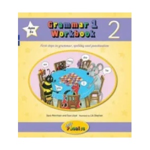 Grammar 1 Workbook 2 | Sara Wernham, Sue Lloyd (ISBN: 9781844144587)