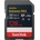 SanDisk microSDXC Extreme Pro 128GB CL10/U3/V90 (SDSDXDM-128G-GN4IN/00226808)