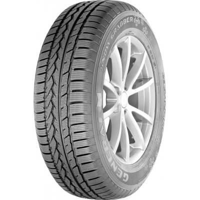 General Tire SnowGrabber Plus 235/60 R18 107V